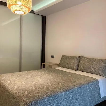 아파트 Sanxenxo-playa Silgar *