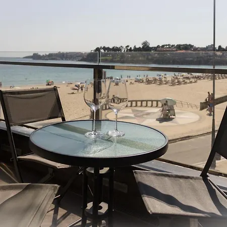 아파트 Sanxenxo-playa Silgar