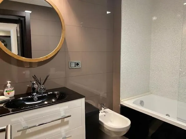 Sanxenxo-playa Silgar Lejlighed Sanxenxo