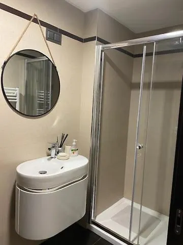 Sanxenxo-playa Silgar Lejlighed *