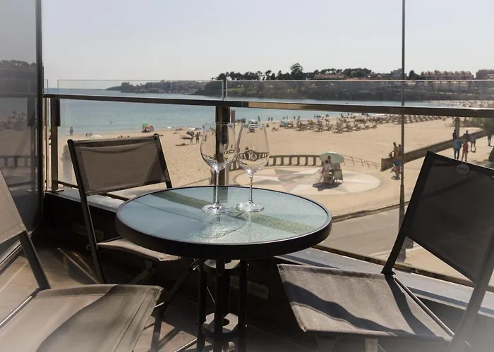 Lejlighed Sanxenxo-playa Silgar