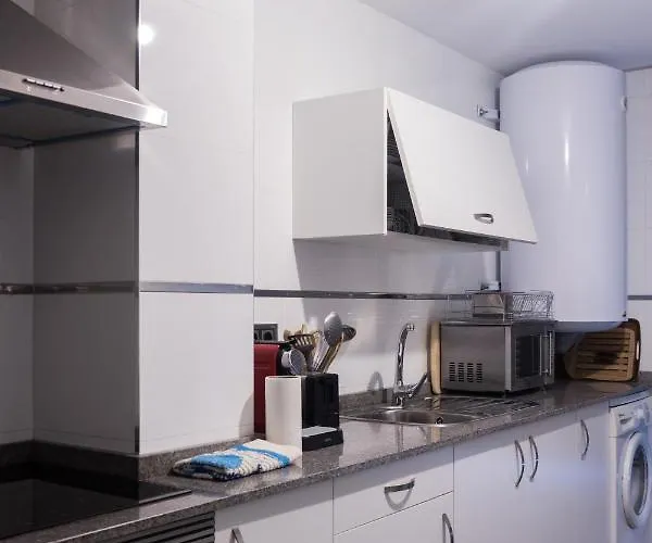 Lejlighed Sanxenxo-playa Silgar *